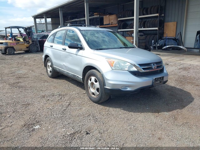 Продажа на аукционе авто 2010 Honda Cr-v Lx, vin: 5J6RE3H39AL002042, номер лота: 46105487