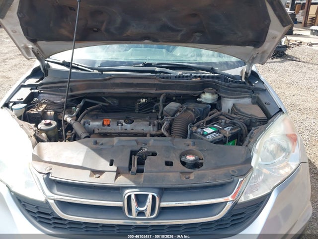Продаж на аукціоні авто 2010 Honda Cr-v Lx, vin: 5J6RE3H39AL002042, номер лоту: 46105487