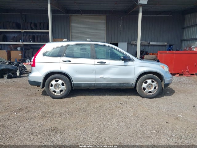 Продаж на аукціоні авто 2010 Honda Cr-v Lx, vin: 5J6RE3H39AL002042, номер лоту: 46105487