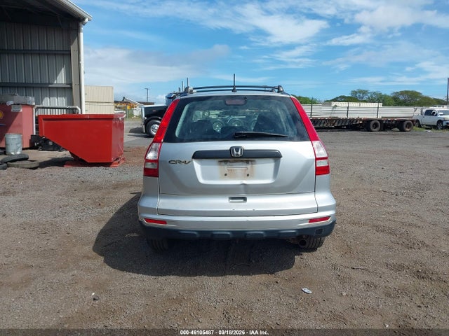 Продаж на аукціоні авто 2010 Honda Cr-v Lx, vin: 5J6RE3H39AL002042, номер лоту: 46105487