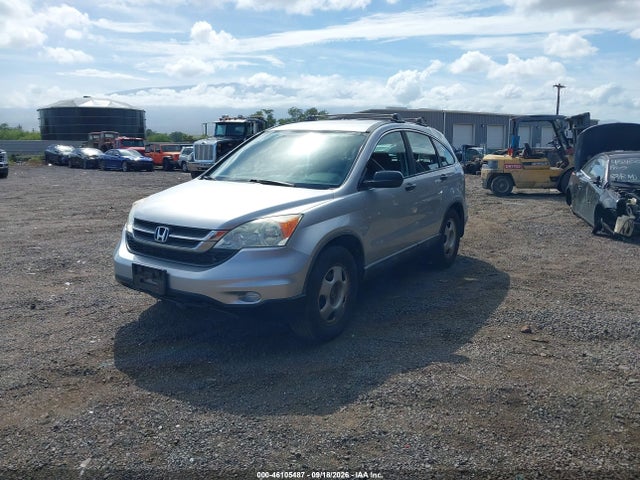 Продаж на аукціоні авто 2010 Honda Cr-v Lx, vin: 5J6RE3H39AL002042, номер лоту: 46105487