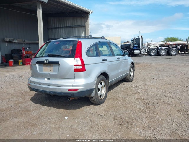 Продаж на аукціоні авто 2010 Honda Cr-v Lx, vin: 5J6RE3H39AL002042, номер лоту: 46105487
