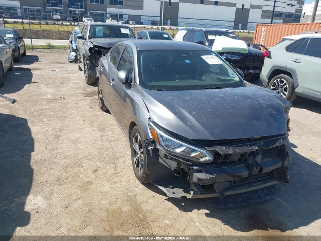 Aukcja sprzedaży 2020 Nissan Sentra Sv Xtronic Cvt, vin: 3N1AB8CV7LY211035, numer aukcji: 46105488