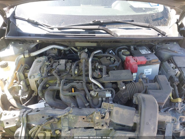 Aukcja sprzedaży 2020 Nissan Sentra Sv Xtronic Cvt, vin: 3N1AB8CV7LY211035, numer aukcji: 46105488
