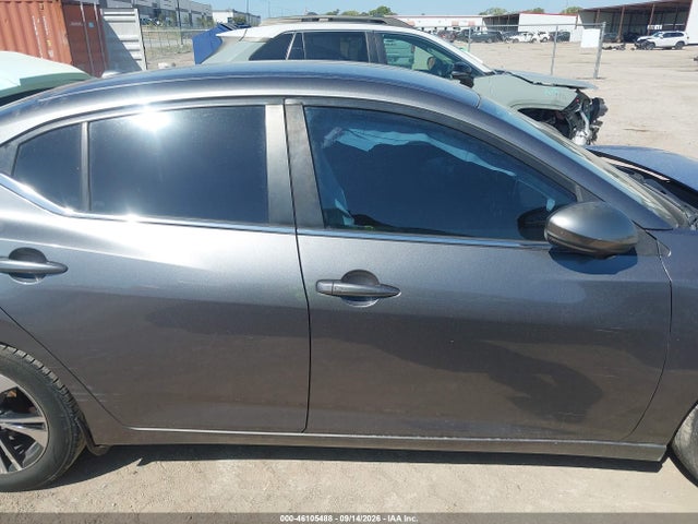 Aukcja sprzedaży 2020 Nissan Sentra Sv Xtronic Cvt, vin: 3N1AB8CV7LY211035, numer aukcji: 46105488