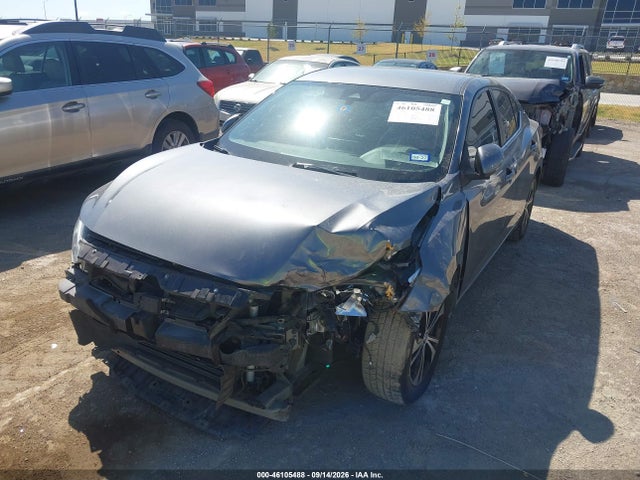 Aukcja sprzedaży 2020 Nissan Sentra Sv Xtronic Cvt, vin: 3N1AB8CV7LY211035, numer aukcji: 46105488