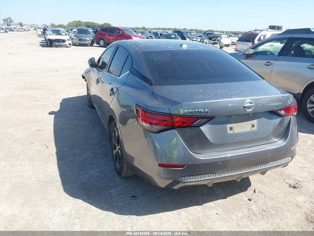 Aukcja sprzedaży 2020 Nissan Sentra Sv Xtronic Cvt, vin: 3N1AB8CV7LY211035, numer aukcji: 46105488