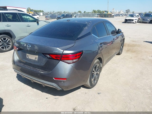 Aukcja sprzedaży 2020 Nissan Sentra Sv Xtronic Cvt, vin: 3N1AB8CV7LY211035, numer aukcji: 46105488