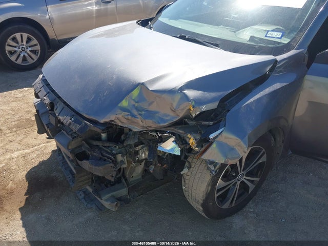 Aukcja sprzedaży 2020 Nissan Sentra Sv Xtronic Cvt, vin: 3N1AB8CV7LY211035, numer aukcji: 46105488