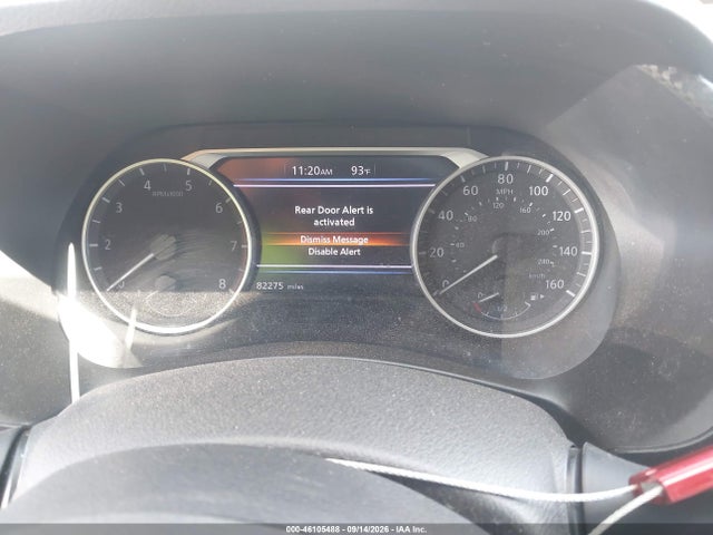 Aukcja sprzedaży 2020 Nissan Sentra Sv Xtronic Cvt, vin: 3N1AB8CV7LY211035, numer aukcji: 46105488