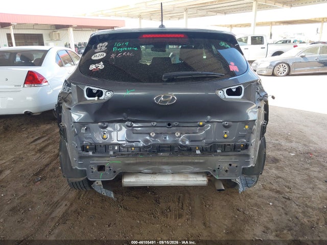 KM8J23A49HU538777 Hyundai TUCSON SE