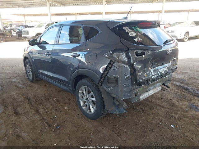 KM8J23A49HU538777 Hyundai TUCSON SE