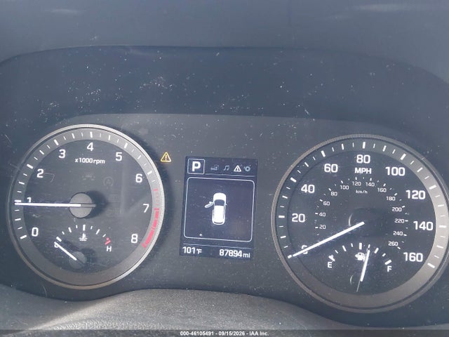 KM8J23A49HU538777 Hyundai TUCSON SE