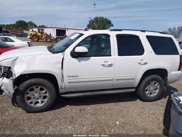 46105493 :رقم المزاد ، 1GNUKBE01AR233812 vin ، 2010 Chevrolet Tahoe Lt مزاد بيع