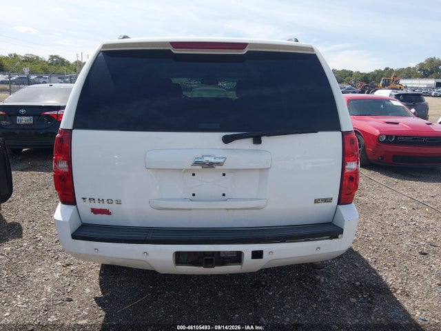 46105493 :رقم المزاد ، 1GNUKBE01AR233812 vin ، 2010 Chevrolet Tahoe Lt مزاد بيع