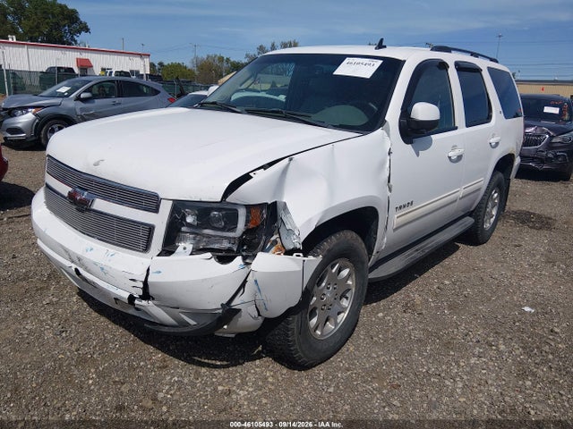 46105493 :رقم المزاد ، 1GNUKBE01AR233812 vin ، 2010 Chevrolet Tahoe Lt مزاد بيع