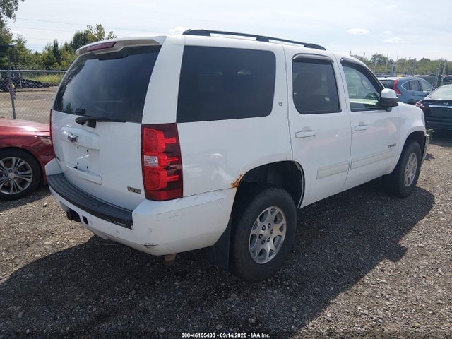 46105493 :رقم المزاد ، 1GNUKBE01AR233812 vin ، 2010 Chevrolet Tahoe Lt مزاد بيع