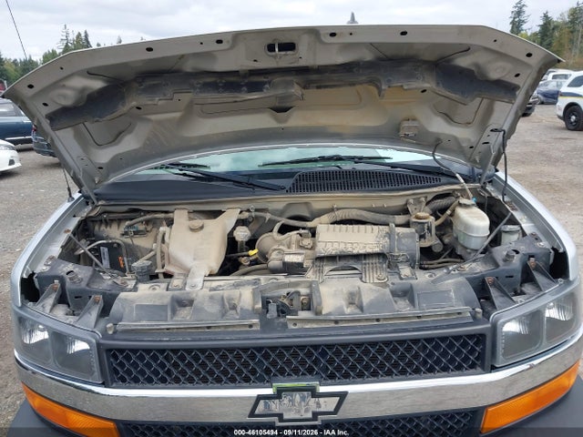Chevrolet Express 3500 Lt 2017 1GAZGPFG8H1109918 Image 10