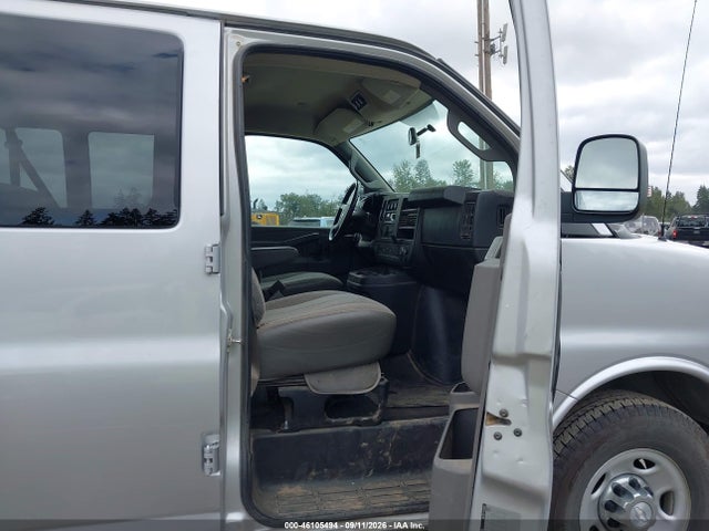 Chevrolet Express 3500 Lt 2017 1GAZGPFG8H1109918 Image 5