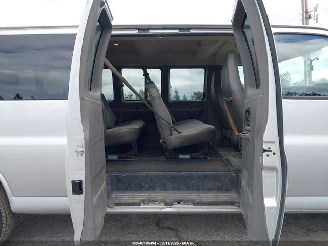 Chevrolet Express 3500 Lt 2017 1GAZGPFG8H1109918 Image 8