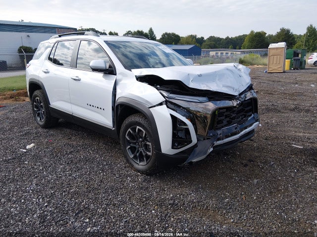 46105498 :رقم المزاد ، 3GNAXKEG3TL255029 vin ، 2026 Chevrolet Equinox Fwd Activ مزاد بيع