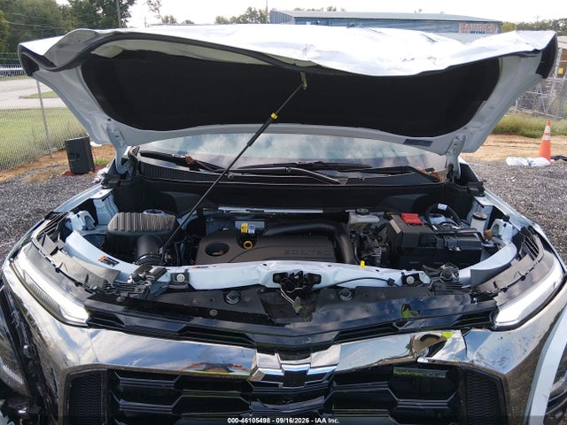 Продажа на аукционе авто 2026 Chevrolet Equinox Fwd Activ, vin: 3GNAXKEG3TL255029, номер лота: 46105498