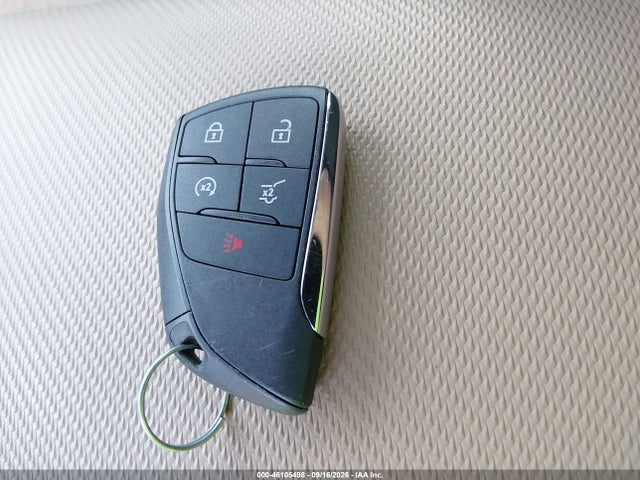 Продажа на аукционе авто 2026 Chevrolet Equinox Fwd Activ, vin: 3GNAXKEG3TL255029, номер лота: 46105498