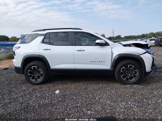 Продажа на аукционе авто 2026 Chevrolet Equinox Fwd Activ, vin: 3GNAXKEG3TL255029, номер лота: 46105498