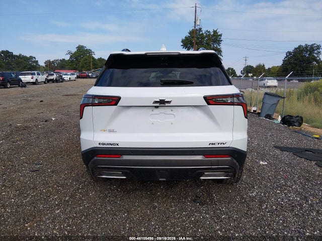 Продажа на аукционе авто 2026 Chevrolet Equinox Fwd Activ, vin: 3GNAXKEG3TL255029, номер лота: 46105498