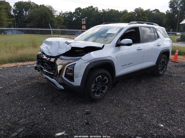 Продажа на аукционе авто 2026 Chevrolet Equinox Fwd Activ, vin: 3GNAXKEG3TL255029, номер лота: 46105498