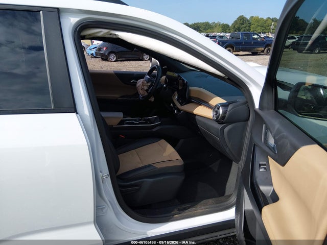 Продажа на аукционе авто 2026 Chevrolet Equinox Fwd Activ, vin: 3GNAXKEG3TL255029, номер лота: 46105498