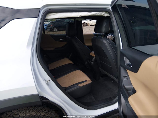 Продажа на аукционе авто 2026 Chevrolet Equinox Fwd Activ, vin: 3GNAXKEG3TL255029, номер лота: 46105498