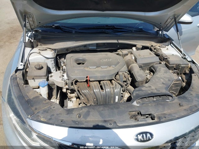 KIA Optima Lx 2019 5XXGT4L38KG275782 Image 10