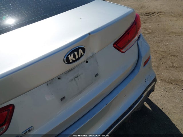 KIA Optima Lx 2019 5XXGT4L38KG275782 Image 20