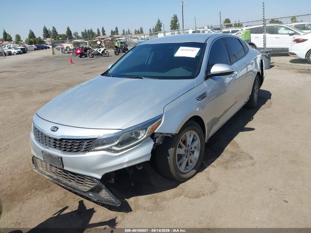 KIA Optima Lx 2019 5XXGT4L38KG275782 Image 2