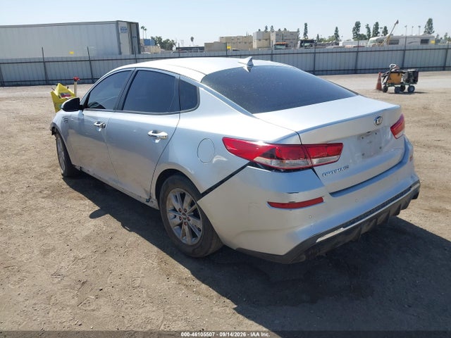 KIA Optima Lx 2019 5XXGT4L38KG275782 Image 3