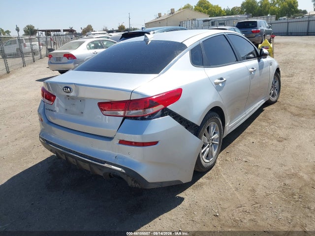 KIA Optima Lx 2019 5XXGT4L38KG275782 Image 4