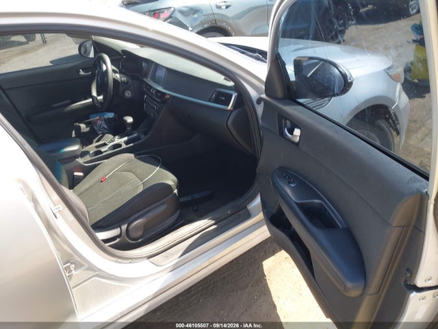 KIA Optima Lx 2019 5XXGT4L38KG275782 Image 5