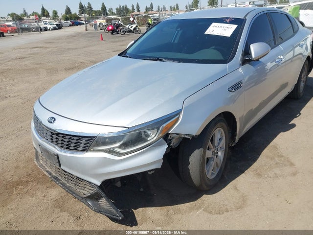 KIA Optima Lx 2019 5XXGT4L38KG275782 Image 6