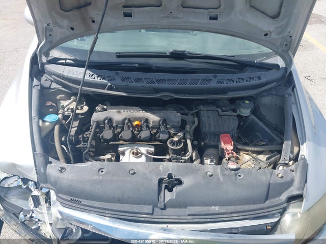 Продаж на аукціоні авто 2008 Honda Civic Lx, vin: 1HGFA16568L047044, номер лоту: 46105510