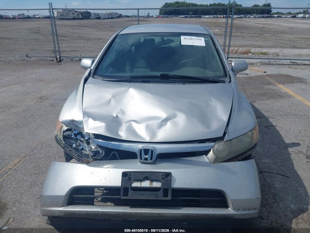 Продаж на аукціоні авто 2008 Honda Civic Lx, vin: 1HGFA16568L047044, номер лоту: 46105510