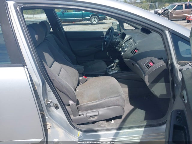 Продаж на аукціоні авто 2008 Honda Civic Lx, vin: 1HGFA16568L047044, номер лоту: 46105510
