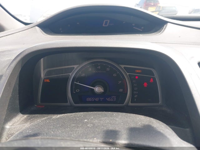 Продаж на аукціоні авто 2008 Honda Civic Lx, vin: 1HGFA16568L047044, номер лоту: 46105510