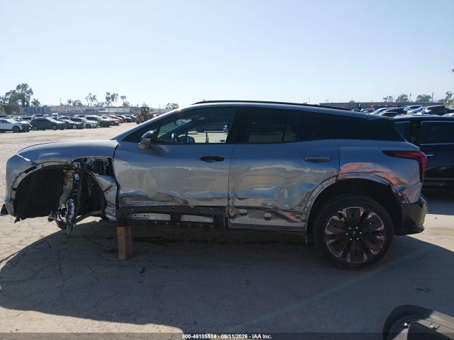 Aukcja sprzedaży 2024 Chevrolet Blazer Ev Rwd Rs, vin: 3GNKDHRK6RS226881, numer aukcji: 46105514