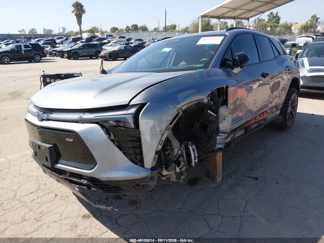 Aukcja sprzedaży 2024 Chevrolet Blazer Ev Rwd Rs, vin: 3GNKDHRK6RS226881, numer aukcji: 46105514