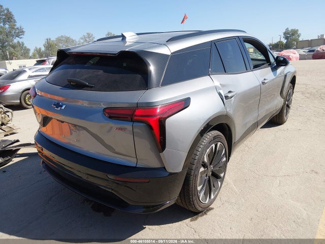 Aukcja sprzedaży 2024 Chevrolet Blazer Ev Rwd Rs, vin: 3GNKDHRK6RS226881, numer aukcji: 46105514