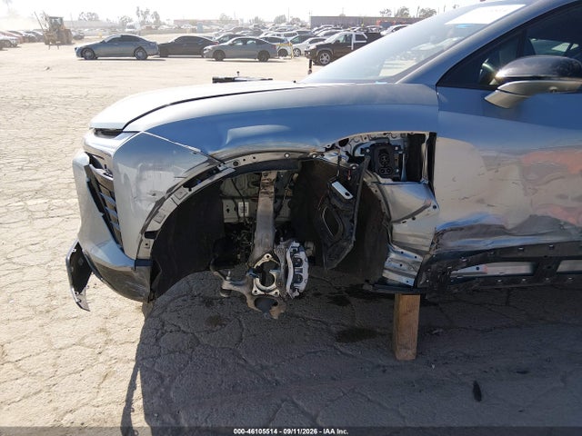 Aukcja sprzedaży 2024 Chevrolet Blazer Ev Rwd Rs, vin: 3GNKDHRK6RS226881, numer aukcji: 46105514