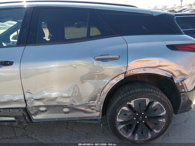 Aukcja sprzedaży 2024 Chevrolet Blazer Ev Rwd Rs, vin: 3GNKDHRK6RS226881, numer aukcji: 46105514