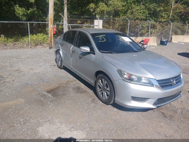Aukcja sprzedaży 2014 Honda Accord Lx, vin: 1HGCR2F38EA014344, numer aukcji: 46105517