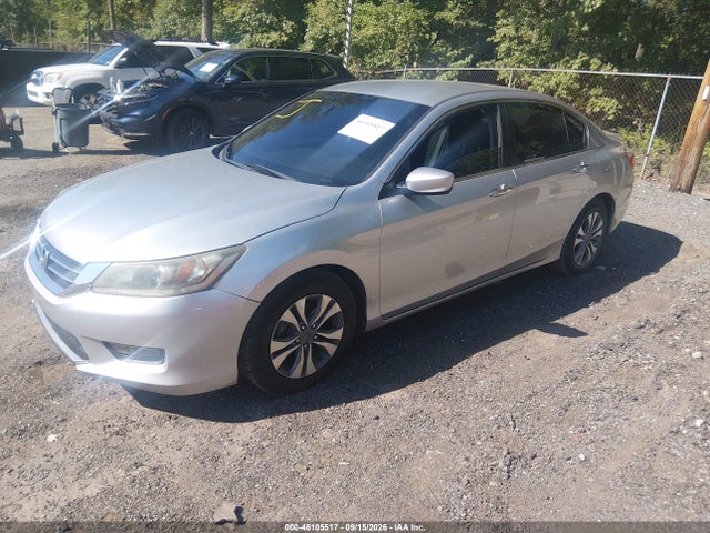Aukcja sprzedaży 2014 Honda Accord Lx, vin: 1HGCR2F38EA014344, numer aukcji: 46105517